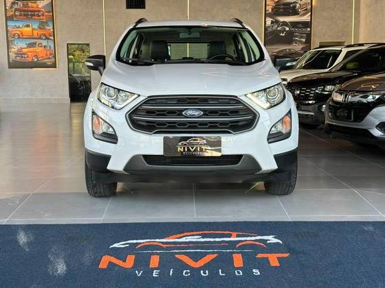 FORD ECOSPORT 1.5 TI-VCT FLEX FREESTYLE AUTOMÁTICO FORD ECOSPORT 1.5 TI-VCT FLEX FREESTYLE AUTOMÁTICO